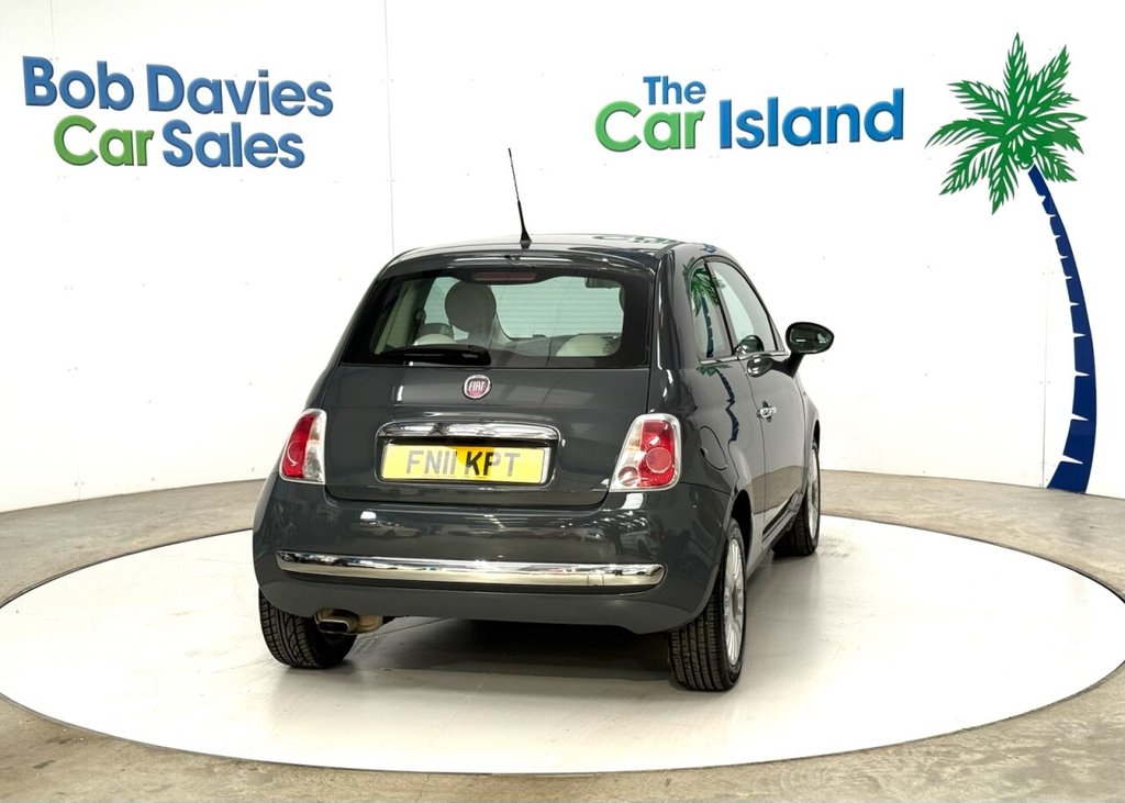Used Fiat 500 2011 for sale - 77806069: Photo 8