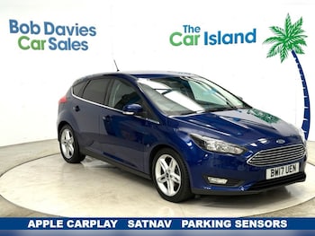 2017 (17) - 1.5 TDCi Zetec Edition Hatchback 5dr Diesel Manual Euro 6 (s/s) (120 ps)