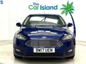 Used Ford Focus 2017 for sale - 75912177: Photo
