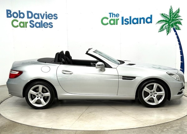 Used Mercedes-Benz SLK 2016 for sale - 75973936: Photo 10