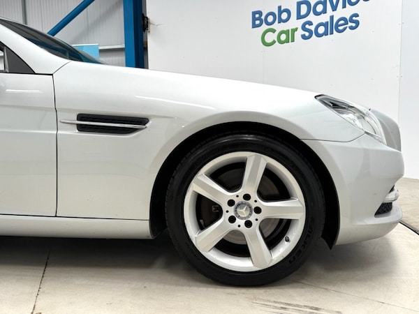 Used Mercedes-Benz SLK 2016 for sale - 75973936: Photo 13