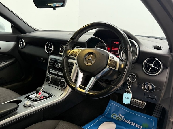 Used Mercedes-Benz SLK 2016 for sale - 75973936: Photo 15