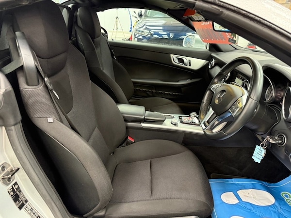Used Mercedes-Benz SLK 2016 for sale - 75973936: Photo 16