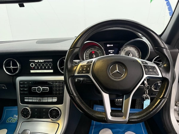 Used Mercedes-Benz SLK 2016 for sale - 75973936: Photo 18