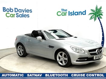 Mercedes-Benz - SLK