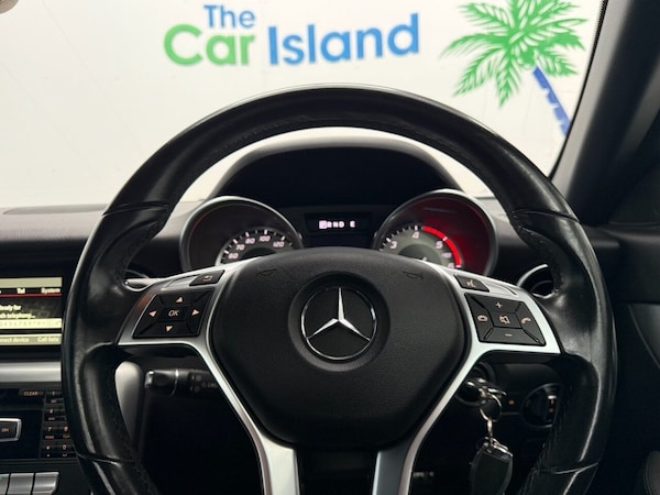 Used Mercedes-Benz SLK 2016 for sale - 75973936: Photo 21