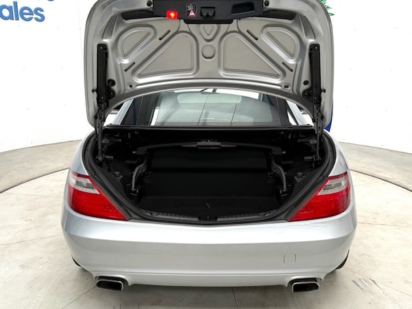 Used Mercedes-Benz SLK 2016 for sale - 75973936: Photo 29