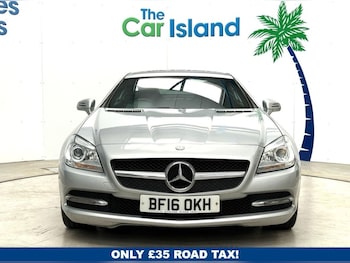 Used Mercedes-Benz SLK 2016 for sale - 75973936: Photo 2
