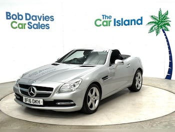 Used Mercedes-Benz SLK 2016 for sale - 75973936: Photo 3