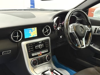 Used Mercedes-Benz SLK 2016 for sale - 75973936: Photo 4