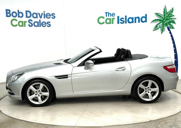 Used Mercedes-Benz SLK 2016 for sale - 75973936: Photo 5