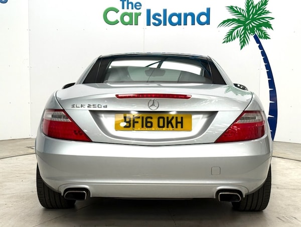 Used Mercedes-Benz SLK 2016 for sale - 75973936: Photo 7
