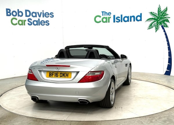Used Mercedes-Benz SLK 2016 for sale - 75973936: Photo 8