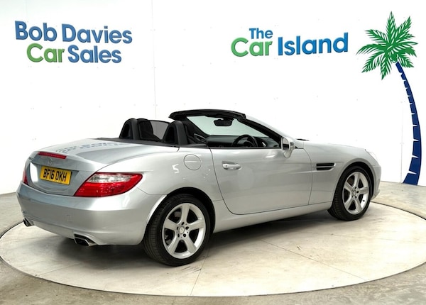 Used Mercedes-Benz SLK 2016 for sale - 75973936: Photo 9
