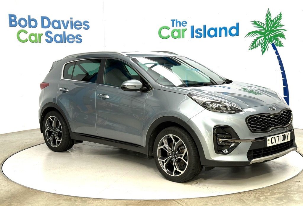 Used Kia Sportage 2021 for sale - 77734655: Photo 10