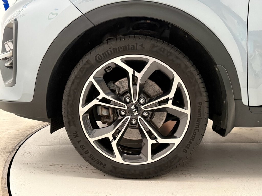 Used Kia Sportage 2021 for sale - 77734655: Photo 11