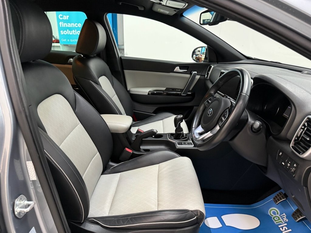 Used Kia Sportage 2021 for sale - 77734655: Photo 15