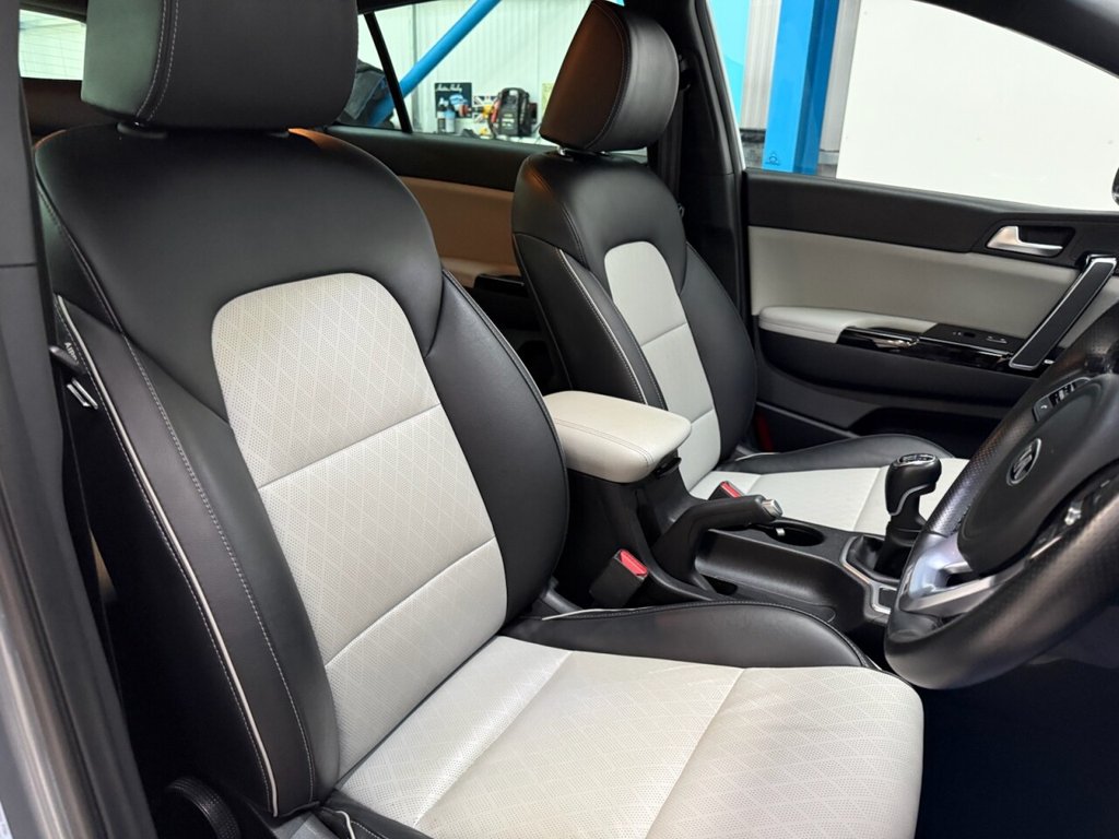 Used Kia Sportage 2021 for sale - 77734655: Photo 16