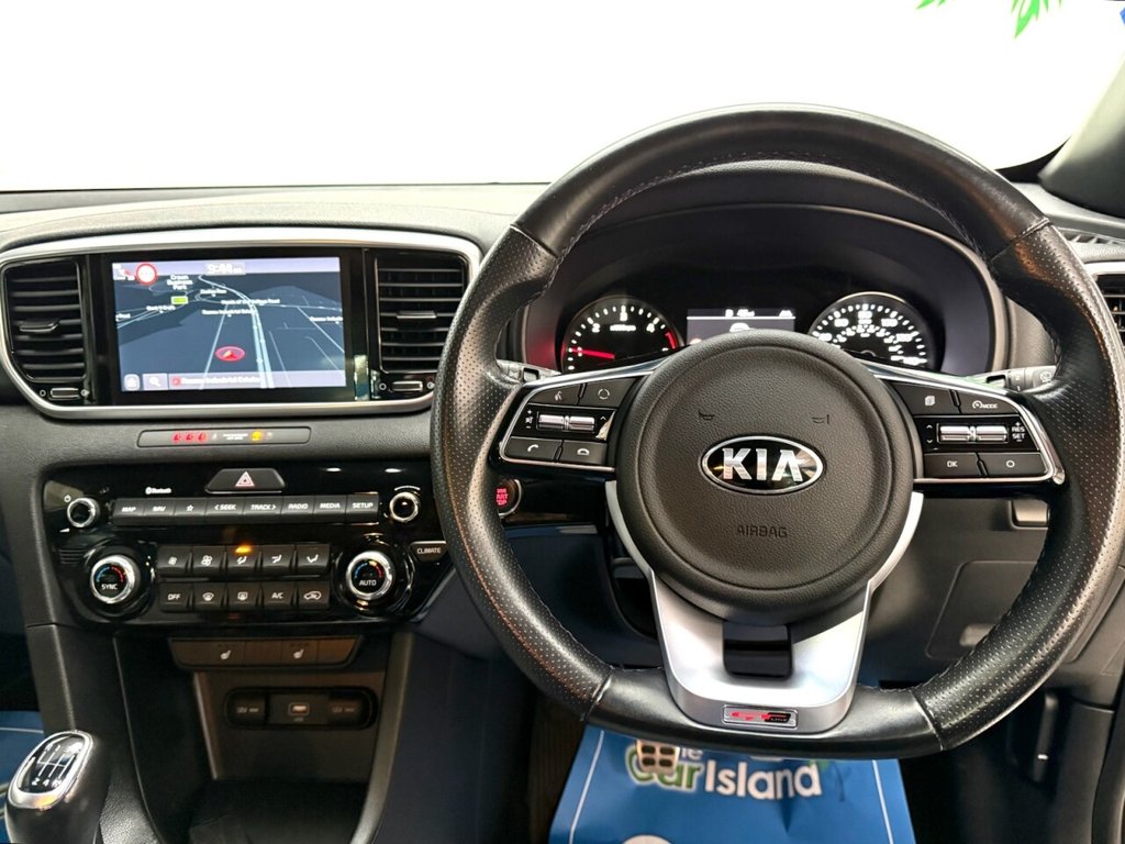 Used Kia Sportage 2021 for sale - 77734655: Photo 17