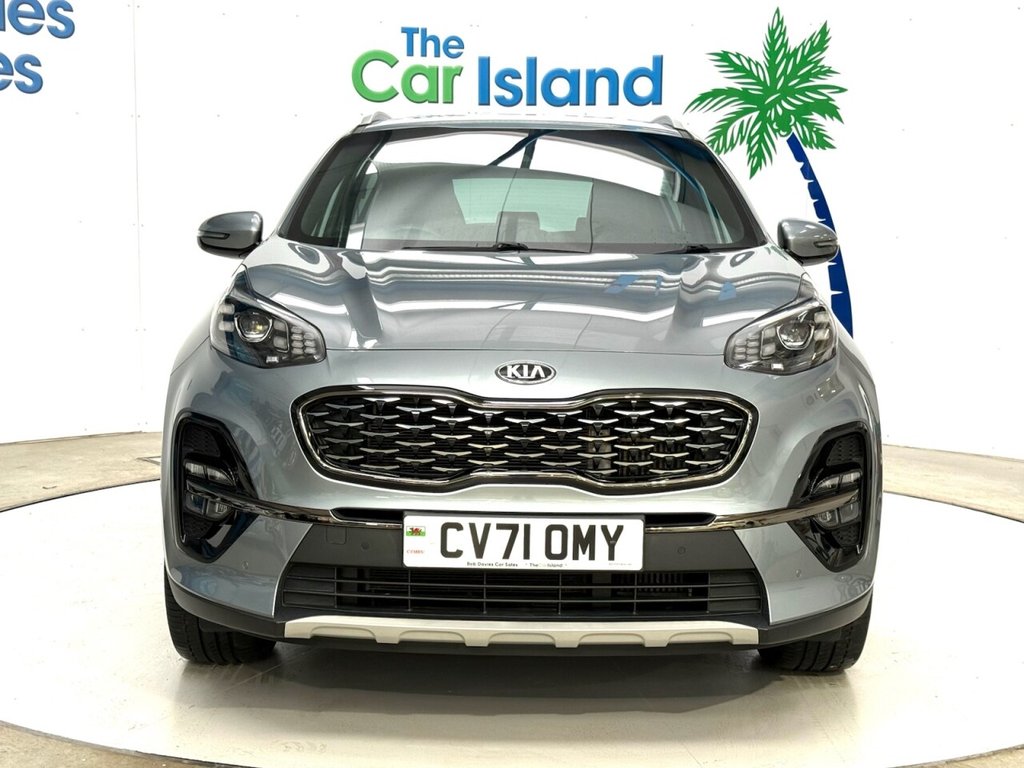 Used Kia Sportage 2021 for sale - 77734655: Photo 2