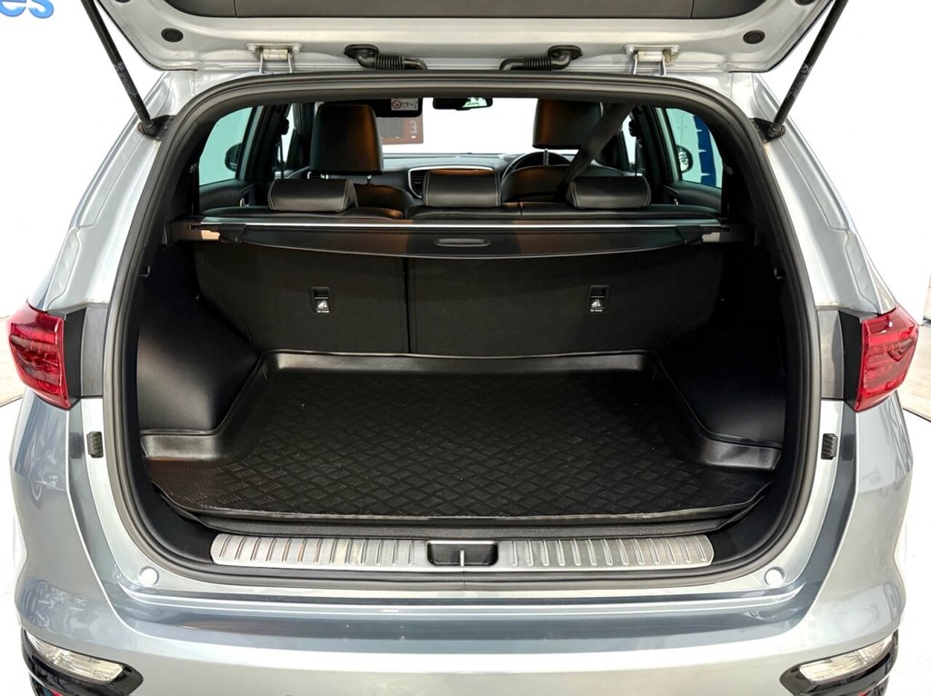 Used Kia Sportage 2021 for sale - 77734655: Photo 31