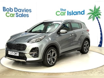 Used Kia Sportage 2021 for sale - 77734655: Photo