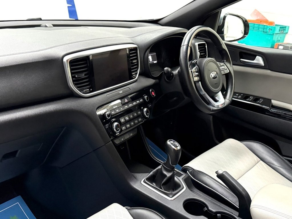 Used Kia Sportage 2021 for sale - 77734655: Photo 4