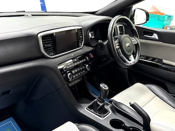 Used Kia Sportage 2021 for sale - 77734655: Photo