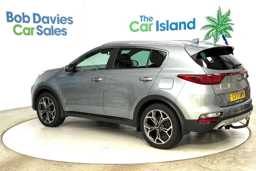 Used Kia Sportage 2021 for sale - 77734655: Photo 6