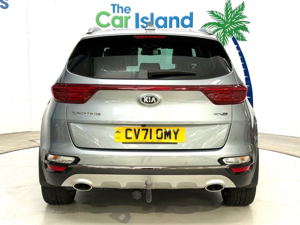Used Kia Sportage 2021 for sale - 77734655: Photo 7