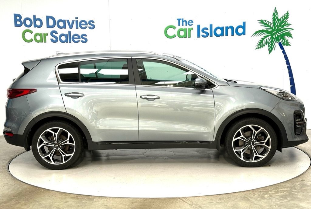 Used Kia Sportage 2021 for sale - 77734655: Photo 9