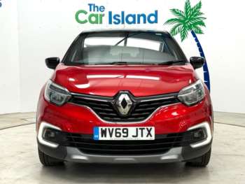 Used Renault Captur 2019 for sale - 75321232: Photo