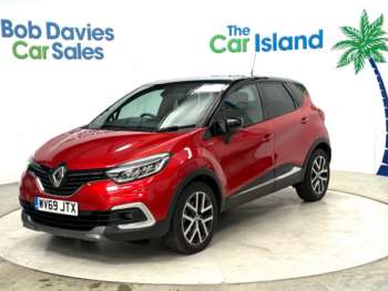 Used Renault Captur 2019 for sale - 75321232: Photo