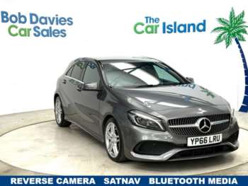 2016 (66) - A220d AMG Line Premium 5dr Auto