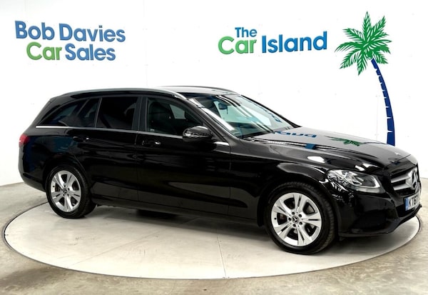 Used Mercedes-Benz C Class 2018 for sale - 76291735: Photo 10
