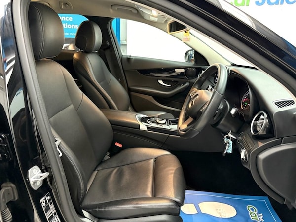 Used Mercedes-Benz C Class 2018 for sale - 76291735: Photo 16