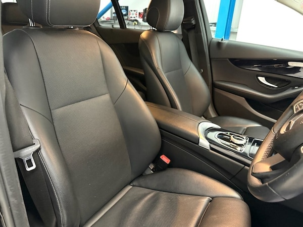Used Mercedes-Benz C Class 2018 for sale - 76291735: Photo 18