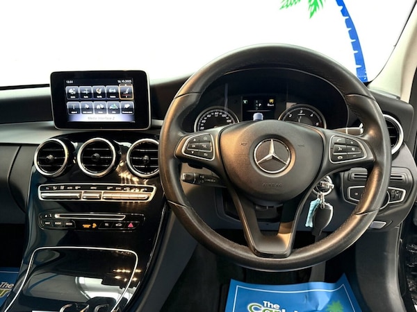 Used Mercedes-Benz C Class 2018 for sale - 76291735: Photo 19