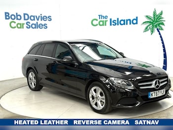 Mercedes-Benz - C Class