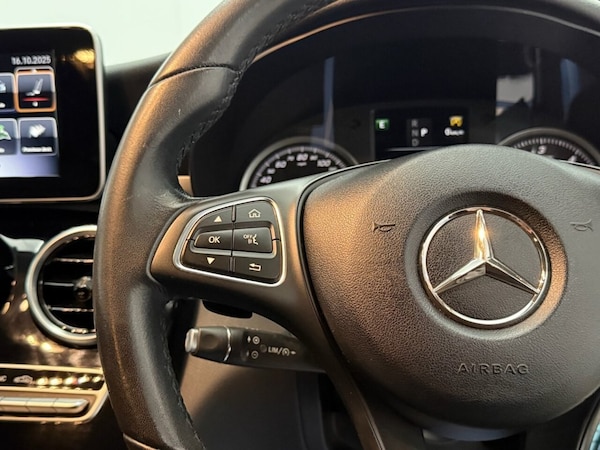 Used Mercedes-Benz C Class 2018 for sale - 76291735: Photo 21