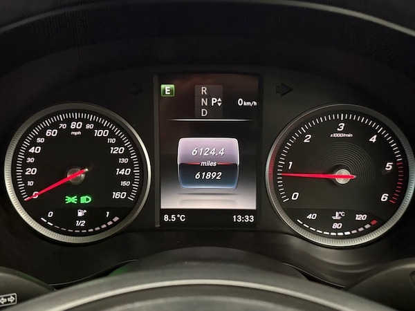 Used Mercedes-Benz C Class 2018 for sale - 76291735: Photo 23