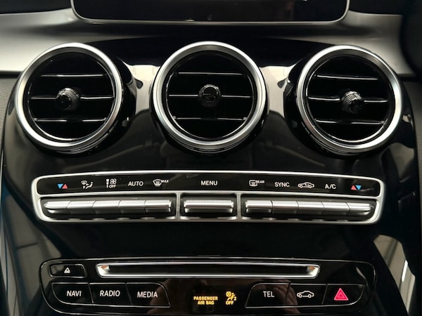 Used Mercedes-Benz C Class 2018 for sale - 76291735: Photo 26