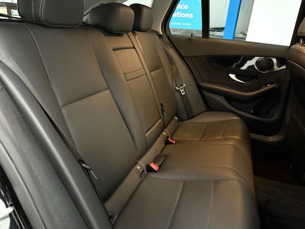 Used Mercedes-Benz C Class 2018 for sale - 76291735: Photo 33