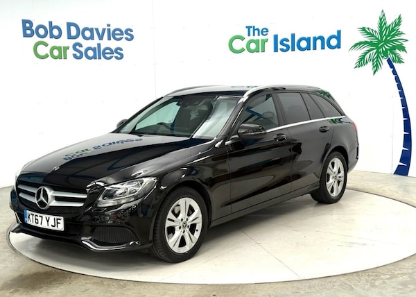 Used Mercedes-Benz C Class 2018 for sale - 76291735: Photo 3