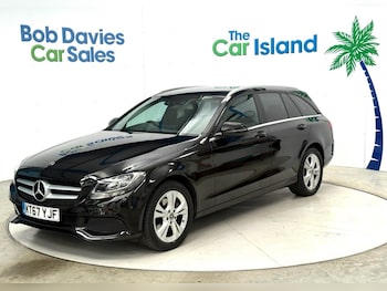 Used Mercedes-Benz C Class 2018 for sale - 76291735: Photo 3