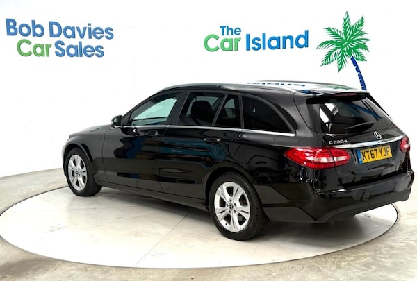 Used Mercedes-Benz C Class 2018 for sale - 76291735: Photo 6
