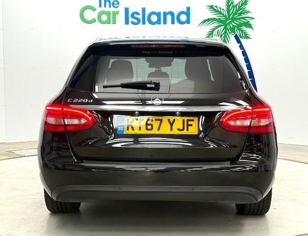 Used Mercedes-Benz C Class 2018 for sale - 76291735: Photo 7