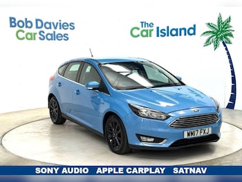 Used Ford Focus 2017 for sale - 79196727: Photo
