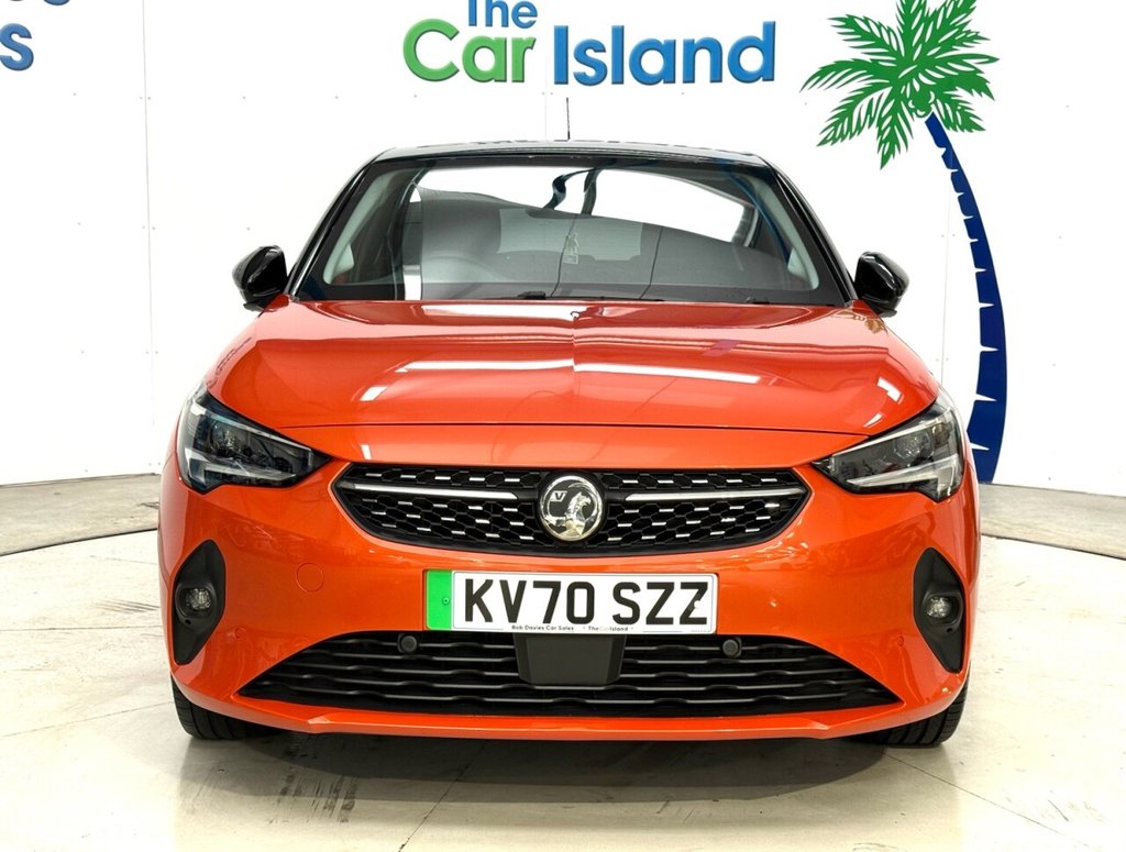 Used Vauxhall Corsa 2020 for sale - 77463867: Photo 2