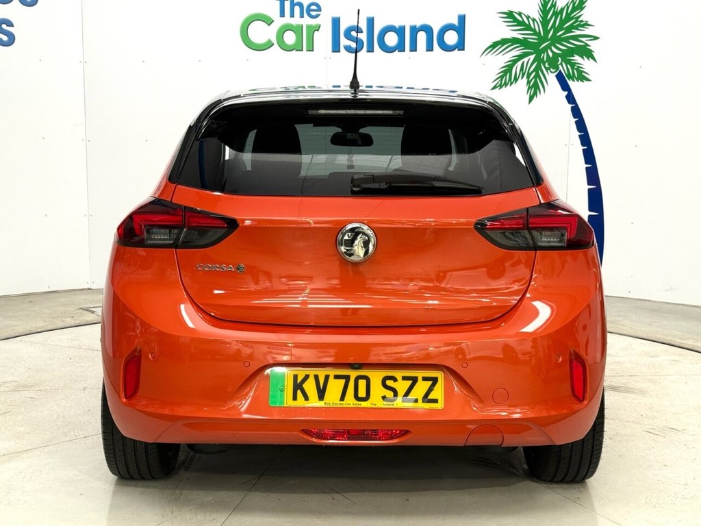 Used Vauxhall Corsa 2020 for sale - 77463867: Photo 7